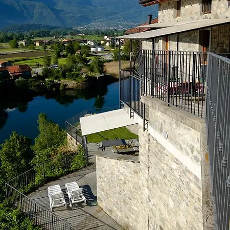 Casa Mattia Apartment Sorico Exterior photo