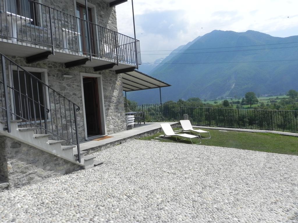 Casa Mattia * Sorico