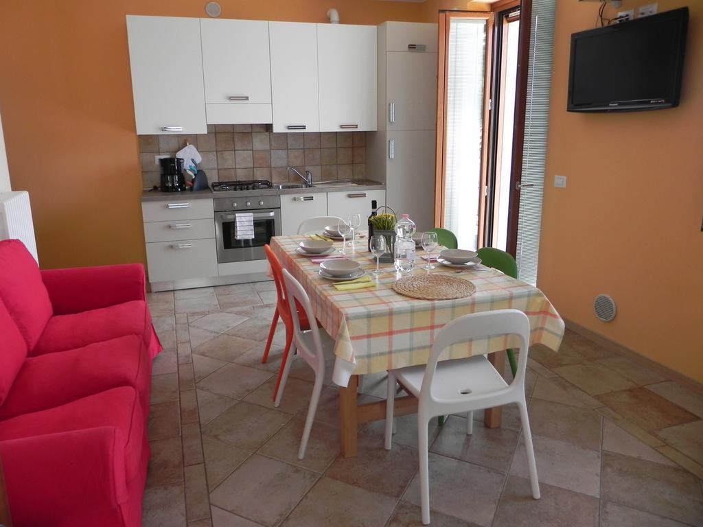 Casa Mattia Apartment Sorico