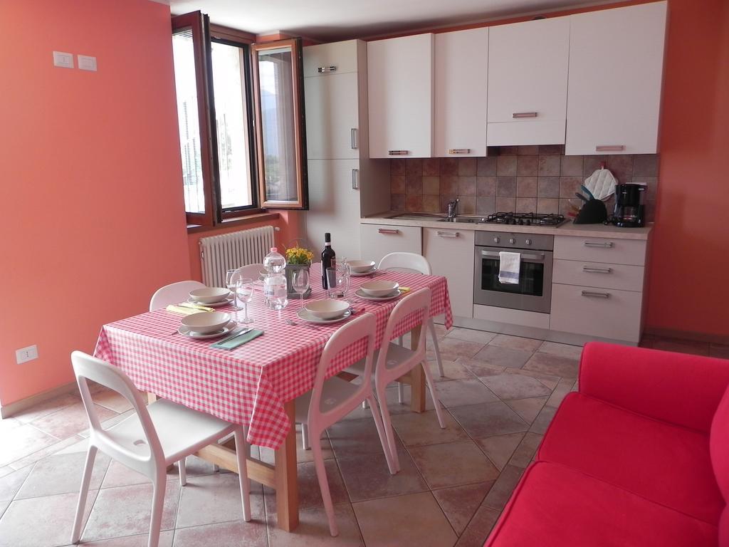 Casa Mattia Apartment Sorico
