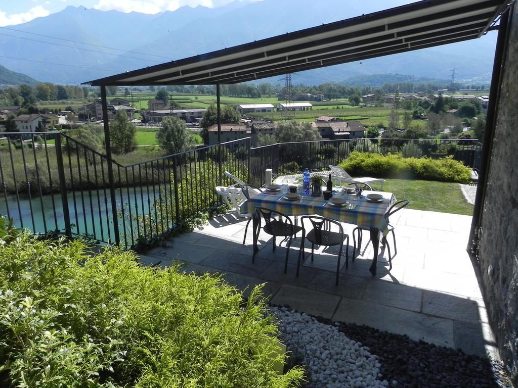 Casa Mattia Apartment Sorico