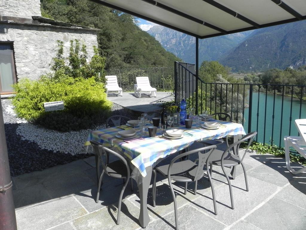 Casa Mattia Sorico