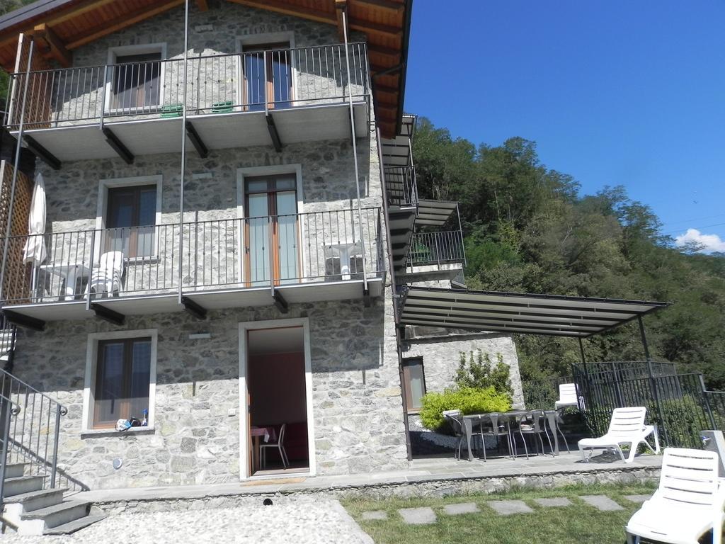 Casa Mattia Sorico