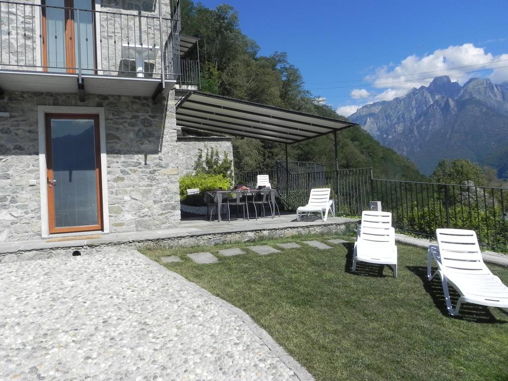 Apartment Casa Mattia *