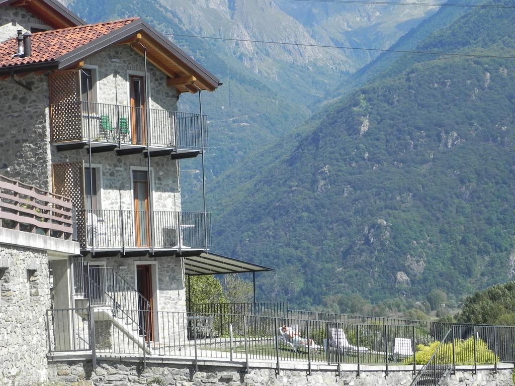 Casa Mattia Apartment Sorico