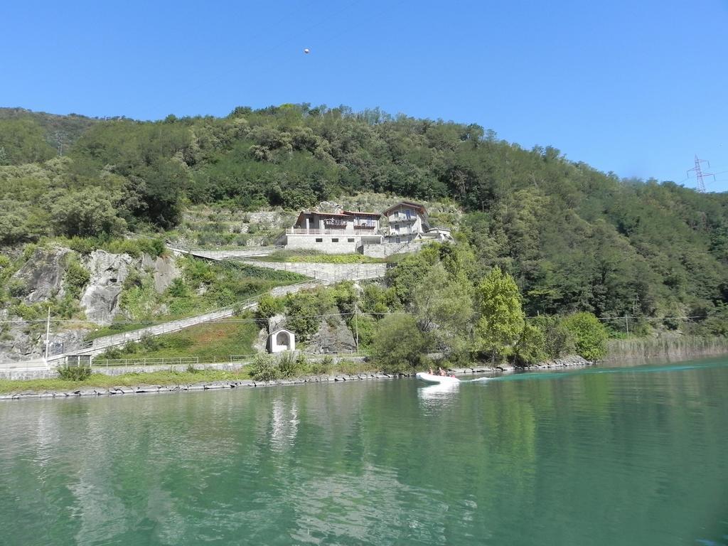 Casa Mattia Apartment Sorico