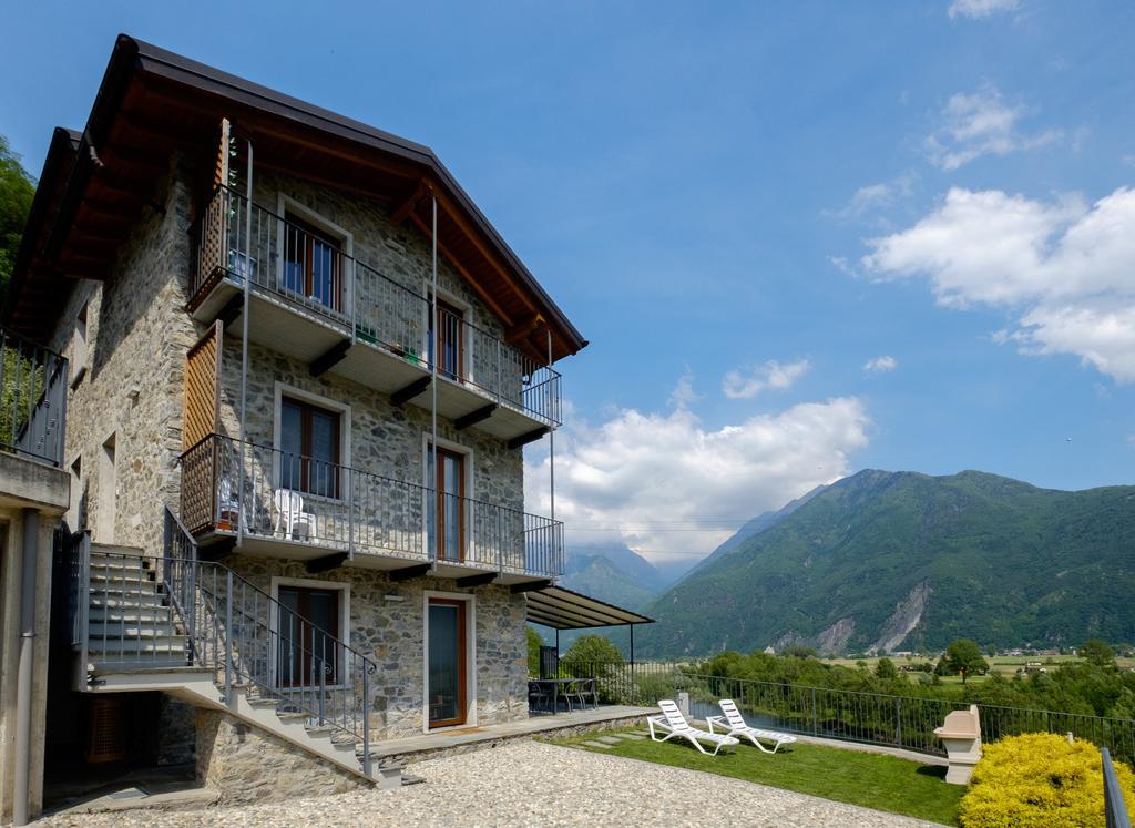 Apartment Casa Mattia Sorico