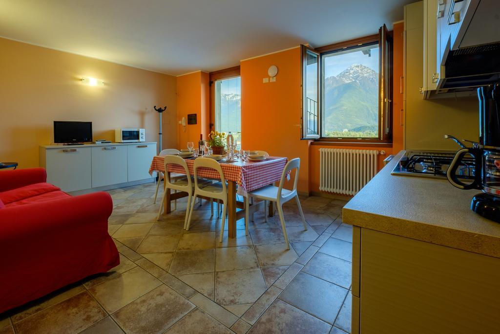 Casa Mattia Apartment Sorico