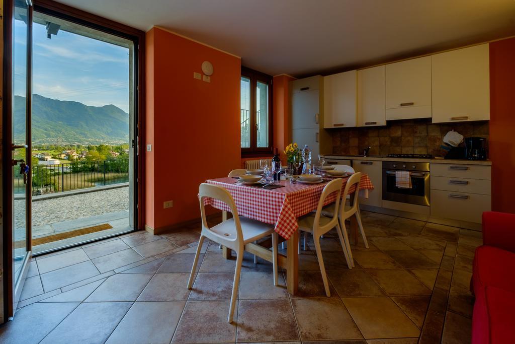 Apartment Casa Mattia *