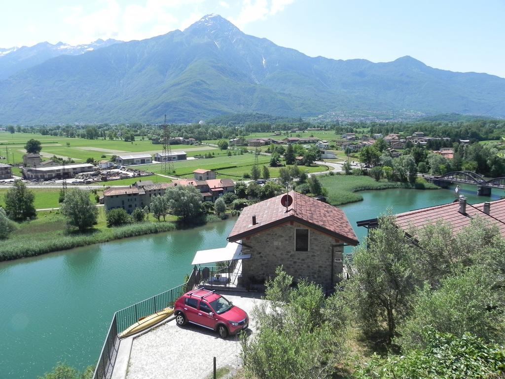 Apartamento Casa Mattia Sorico